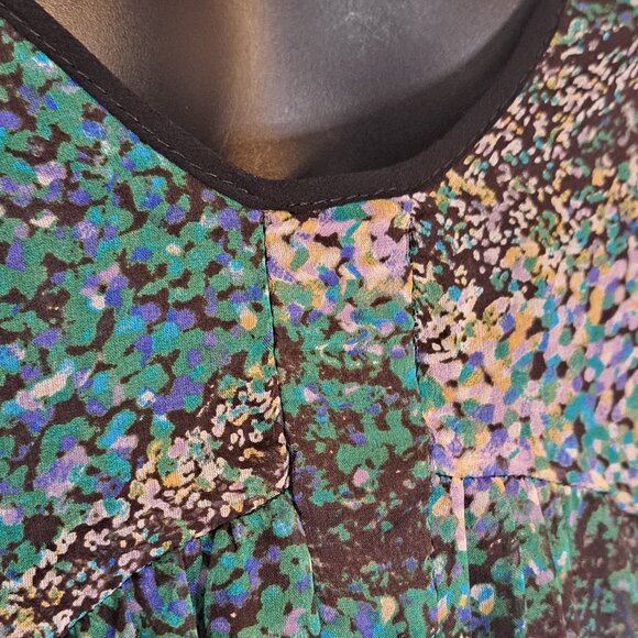 Zara Basic Casual Tank Dress - Picture 3 of 7